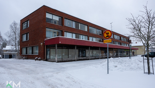 Kenraalintie 12, Myllykoski, Kouvola