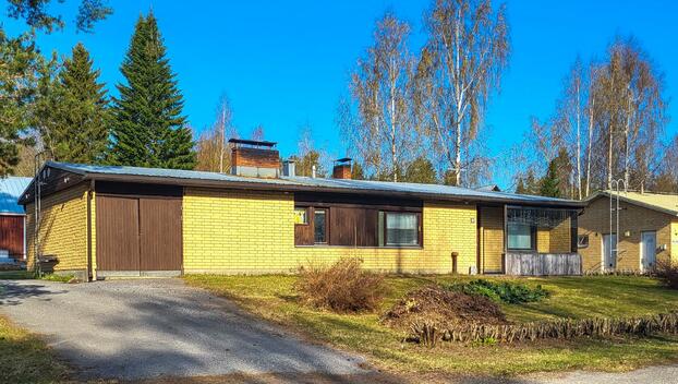 Puistotie 8, Savonranta, Savonlinna