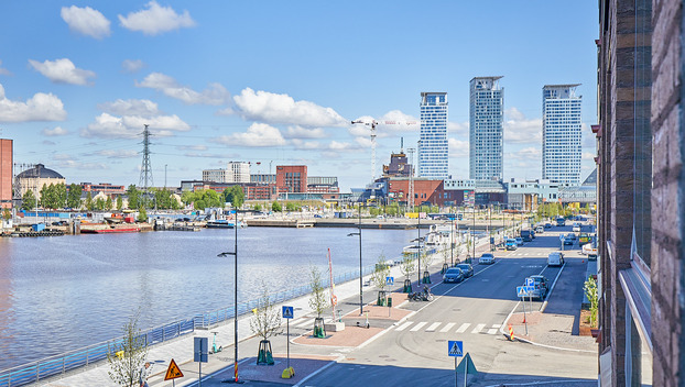 Sompasaarenlaituri 16 A 6, Sompasaari, Helsinki