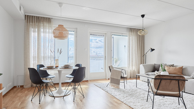Sompasaarenlaituri 16 B 57, Sompasaari, Helsinki