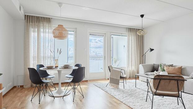 Sompasaarenlaituri 16 B 57, Sompasaari, Helsinki