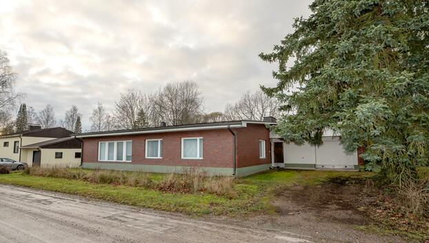 Apilakatu 4, Petsamo, Riihimäki