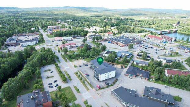 Piiskuntie 3, Ivalo, Inari