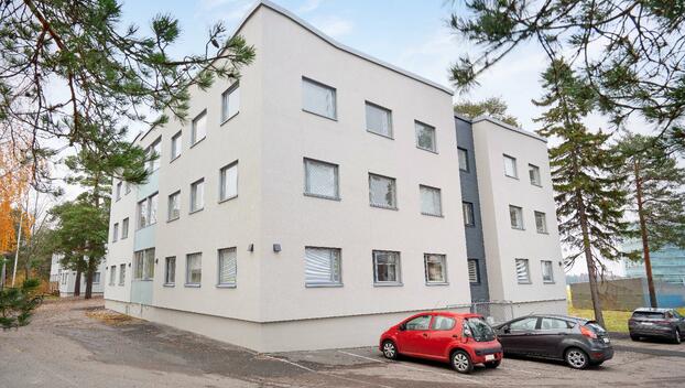 Harjuviita 2, Tapiola, Espoo