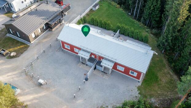 Purotie 7, Sappee, Pälkäne