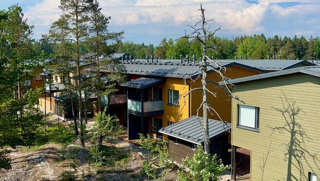 Valssimyllynkatu 19 C 3, Myllypuro, Helsinki