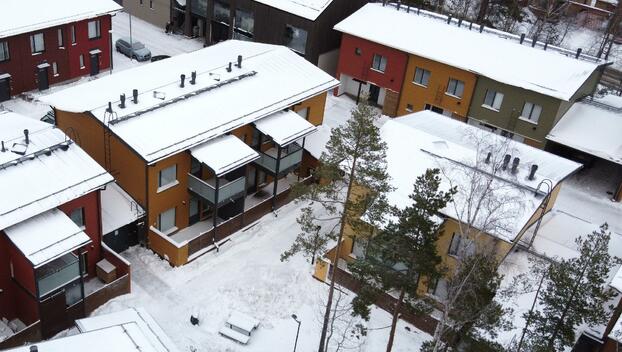 Valssimyllynkatu 19 A 1, Myllypuro, Helsinki