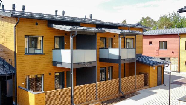 Valssimyllynkatu 19 A 2, Myllypuro, Helsinki