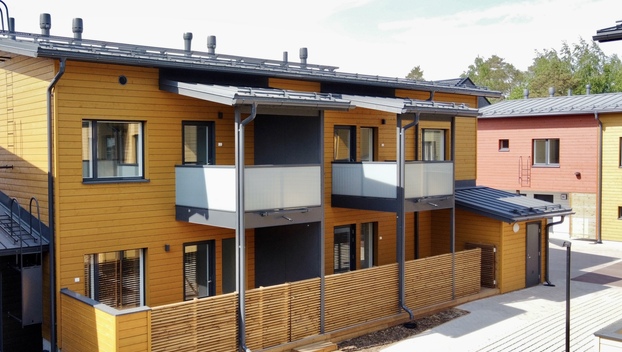 Valssimyllynkatu 19 A 2, Myllypuro, Helsinki