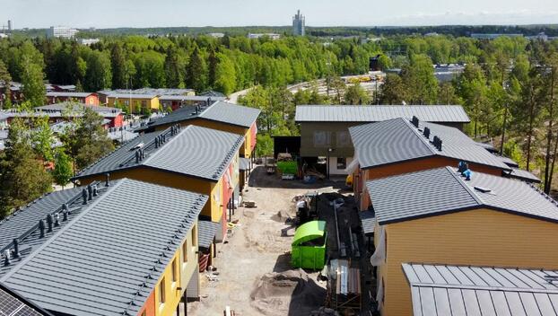 Valssimyllynkatu 19 A 2, Myllypuro, Helsinki