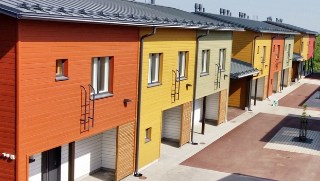 Valssimyllynkatu 19 F 3, Myllypuro, Helsinki