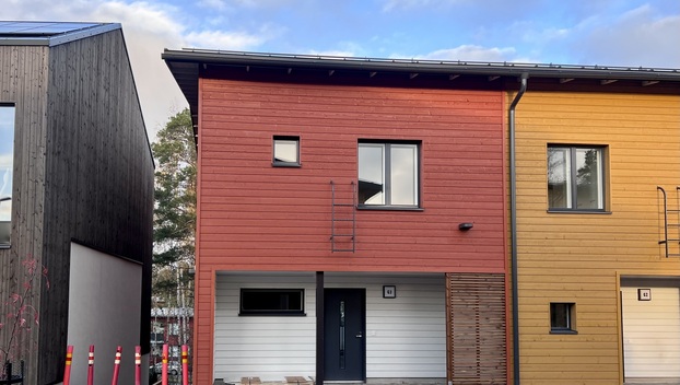 Valssimyllynkatu 19 G 3, Myllypuro, Helsinki