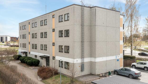 Mannilantie 1, Keskus, Järvenpää