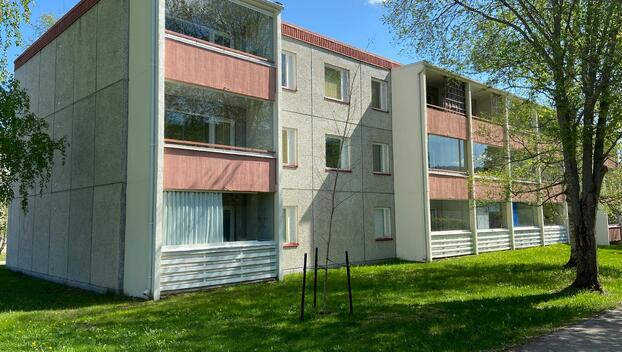 Maunukselantie 14-16, Kuusankoski, Kouvola