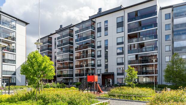 Hatanpään puistokuja 27, Hatanpää, Tampere