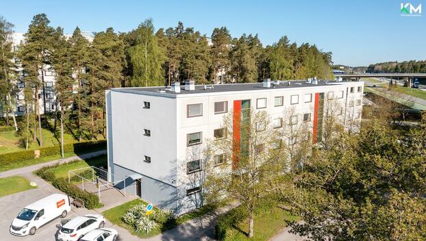 Voudinkatu 21, Kerttula, Raisio