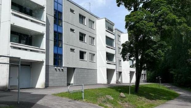 Yllästunturinkuja 1, Mellunmäki, Helsinki