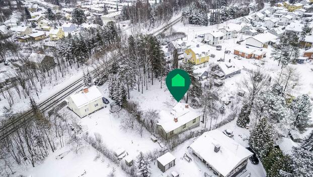 Veijanmäenkatu 4, Ristinarkku, Tampere