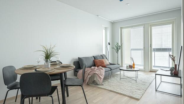 Ylismäenkuja 8 A 108, Olari, Espoo