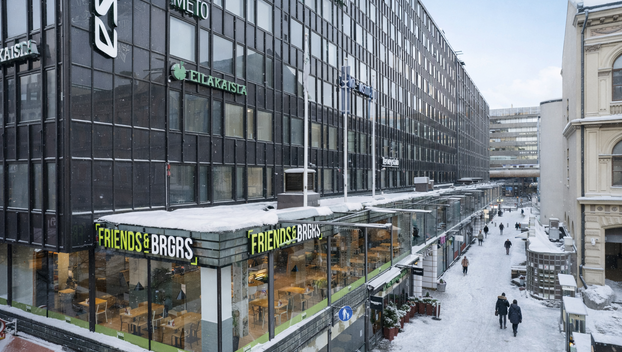 Mikonkatu 8, Kluuvi, Helsinki