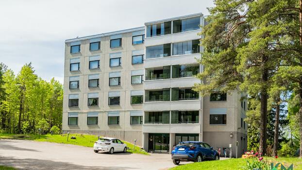 Merikorttitie 10, Vuosaari, Helsinki