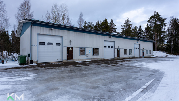Reijulankatu 8, Korjala, Kouvola