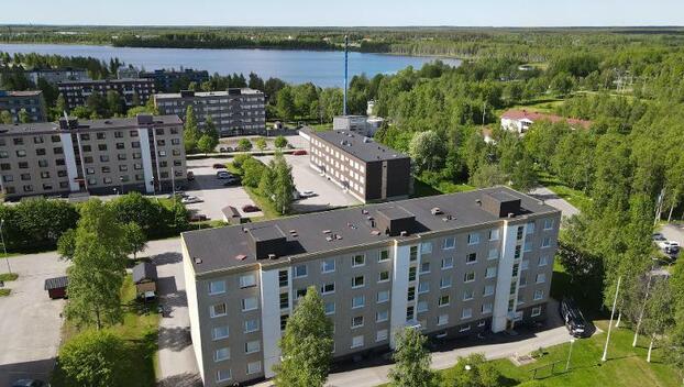 Juhannuskatu 2, Juhannussaari, Tornio