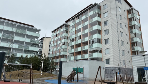 Santaniitynkatu 19, Alikerava, Kerava