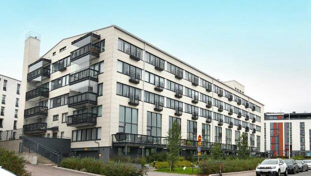Vattuniemenranta 4, Lauttasaari, Helsinki