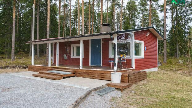 Tiitissuontie 85, Toroinen, Nousiainen