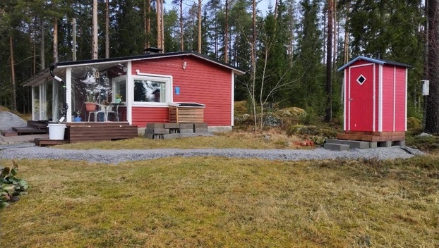 Tiitissuontie 85, Toroinen, Nousiainen