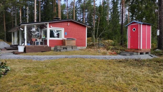 Tiitissuontie 85, Toroinen, Nousiainen