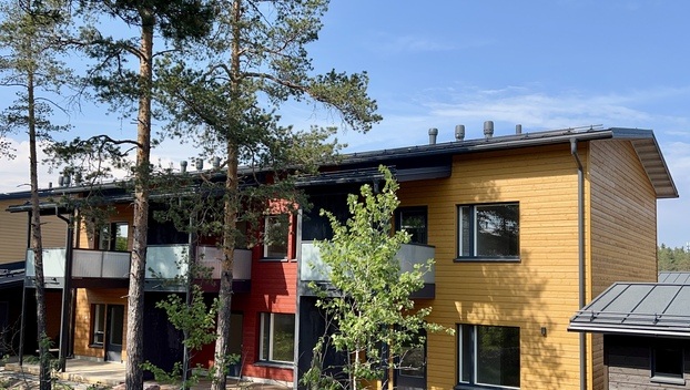 Valssimyllynkatu 19 C 1, Myllypuro, Helsinki