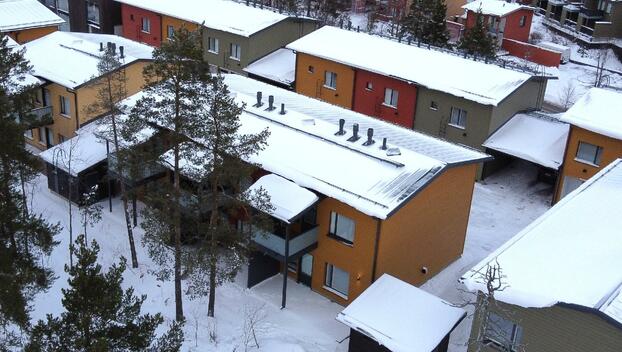 Valssimyllynkatu 19 C 1, Myllypuro, Helsinki