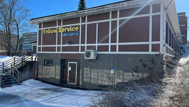 Saaristenkatu 16, Keskusta, Hämeenlinna