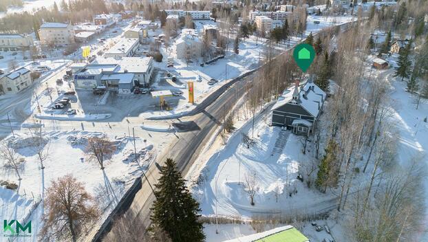 Pappilantie 1, Lästilä, Kuhmoinen