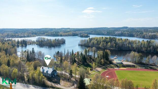 Pappilantie 1, Lästilä, Kuhmoinen