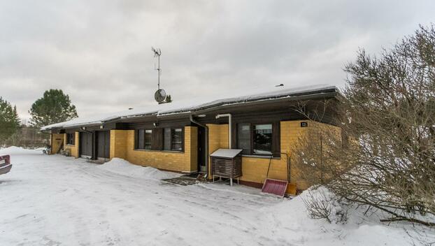 Kulmatie 13, Kulju, Lempäälä