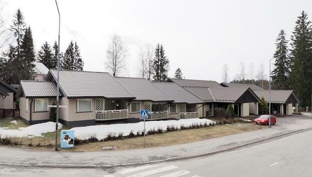 Koivistonkatu 20, Koivistonmäki, Riihimäki