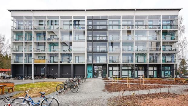 Ojavainionkatu 4, Annala, Tampere