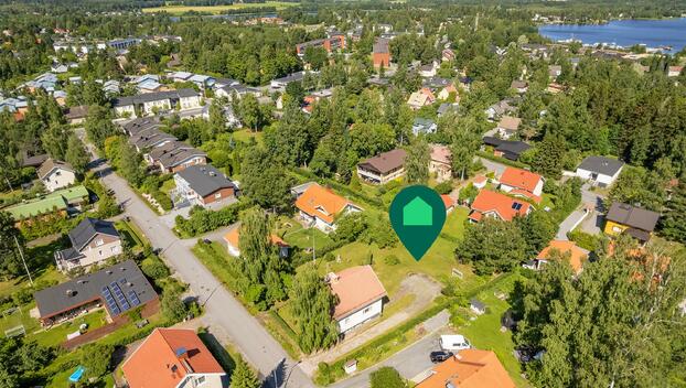 Vetikonkatu 9b, Niemi, Tampere