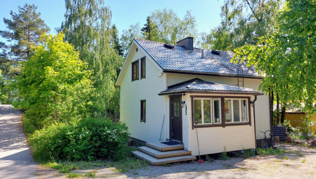 Vihreäkatu 2, Ahtiala, Lahti