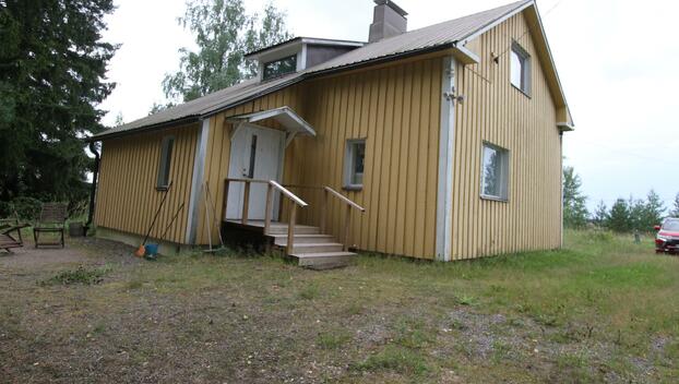 Jyväläntie 16, Kellokoski, Mäntsälä