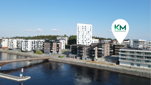 Penttilänkulma 4 C 22, Penttilä, Joensuu