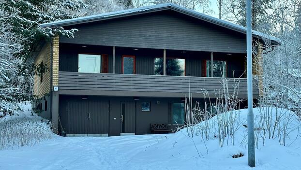 Laurilantie 4, Räätykänmäki, Riihimäki