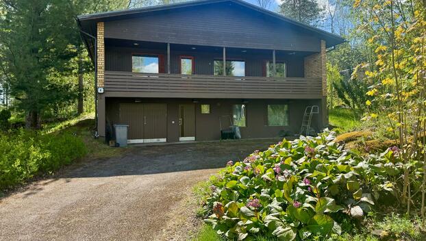 Laurilantie 4, Räätykänmäki, Riihimäki