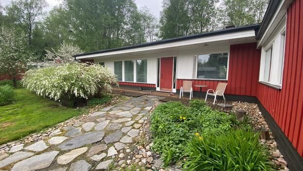 Untuvaviita 7, Kasperi, Seinäjoki