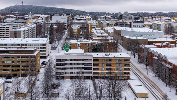 Kuopionlahdenkatu 29, Keskusta, Kuopio
