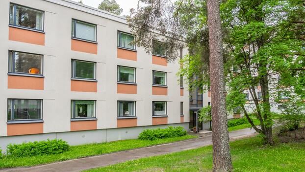 Mätästie 5, Suurmetsä, Helsinki