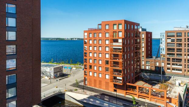 Koelaitoksenkatu 4, Ranta-Tampella, Tampere